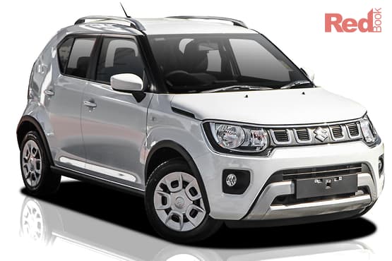 2021 Suzuki Ignis GL Auto