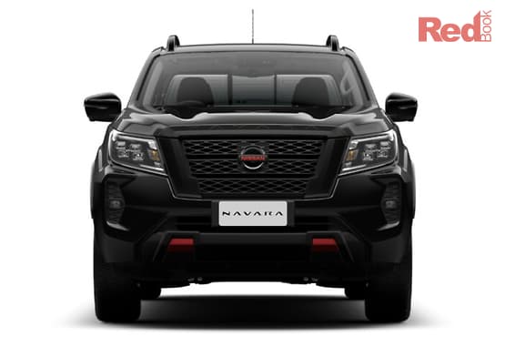 2021 Nissan Navara PRO-4X D23 Manual 4x4 Dual Cab