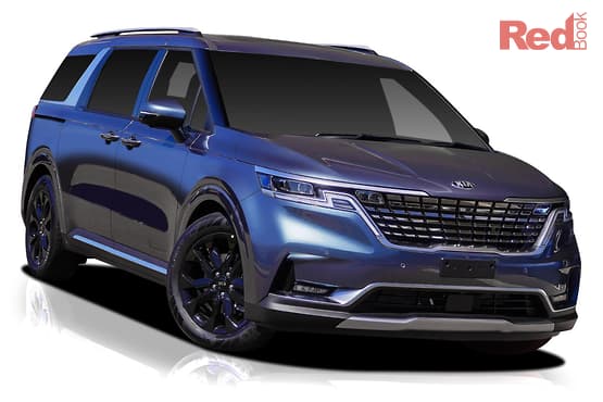 2021 Kia Carnival Platinum Auto MY21