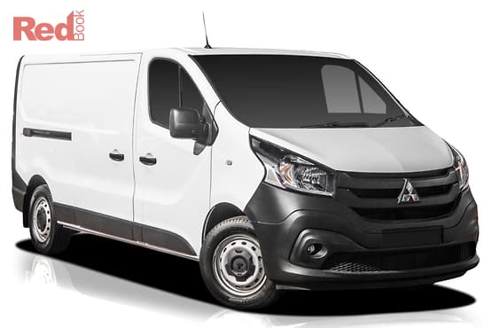 2021 Mitsubishi Express GLX SN LWB Auto MY21
