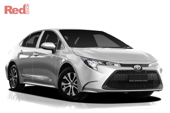 2021 Toyota Corolla Ascent Sport Hybrid Auto