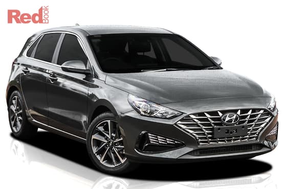 2021 Hyundai i30 Active Auto MY21