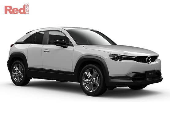 2021 Mazda MX-30 G20e Touring DR Series Auto