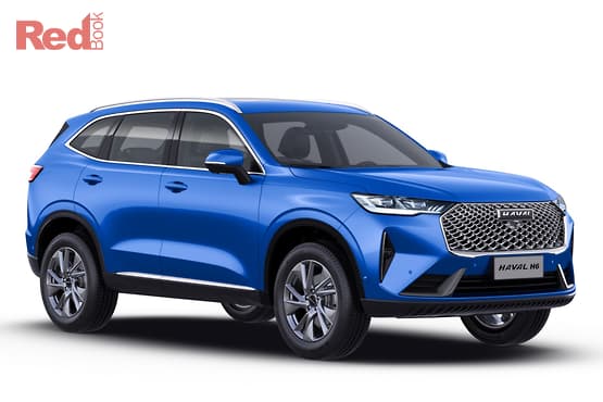 2021 Haval H6 Ultra Auto 4WD