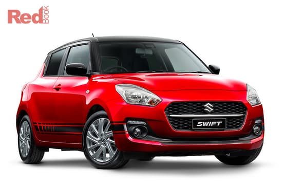 2021 Suzuki Swift 100 Year Anniversary Edition Auto