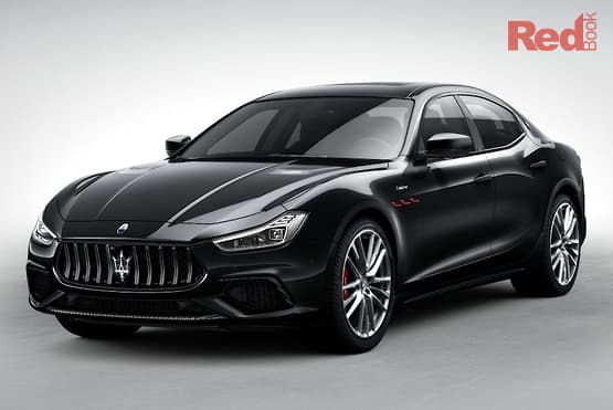 2021 Maserati Ghibli Trofeo Auto MY21