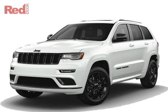 2021 Jeep Grand Cherokee S-Limited Auto 4x4 MY21