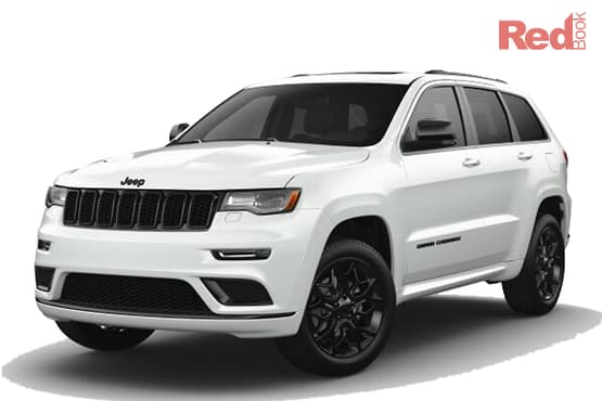 2021 Jeep Grand Cherokee S-Limited Auto 4x4 MY21