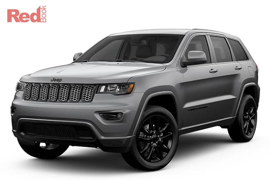 2021 Jeep Grand Cherokee Night Eagle Auto 4x4 MY21