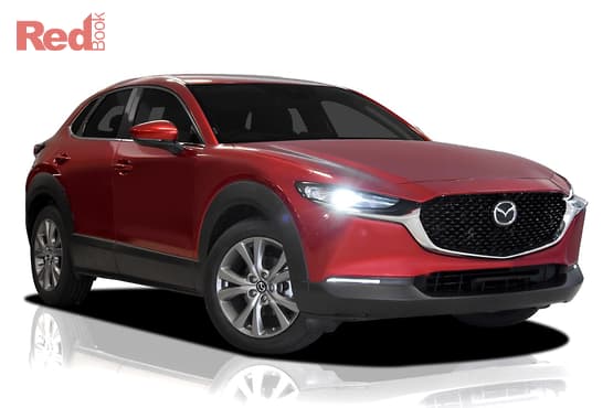 2021 Mazda CX-30 G25 Touring DM Series Auto