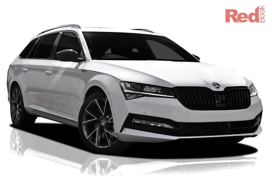 2021 SKODA Superb 206TSI SportLine Auto 4x4 MY21
