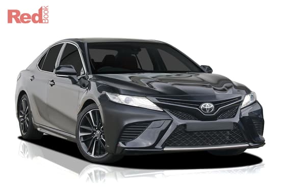 2021 Toyota Camry SX Auto
