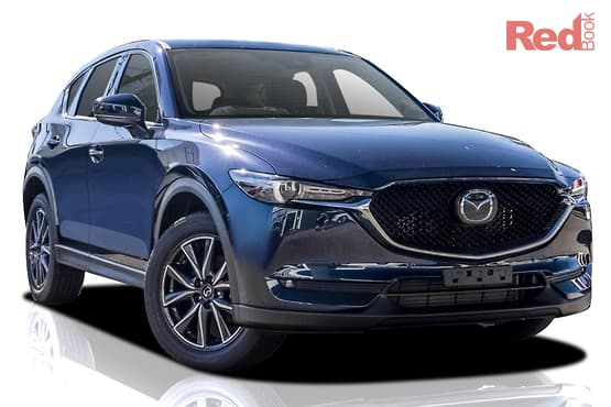 2021 Mazda CX-5 GT KF Series Auto i-ACTIV AWD