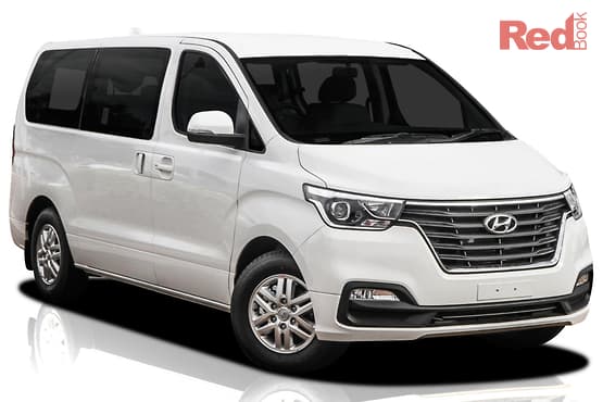 2021 Hyundai iMax Active Auto MY21