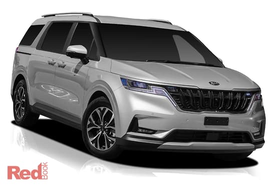 2021 Kia Carnival SLi Auto MY21