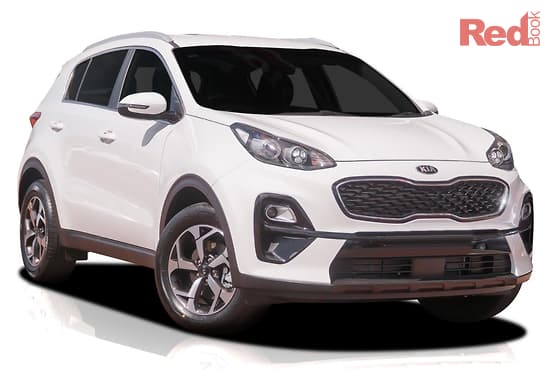 2021 Kia Sportage S Auto 2WD MY21