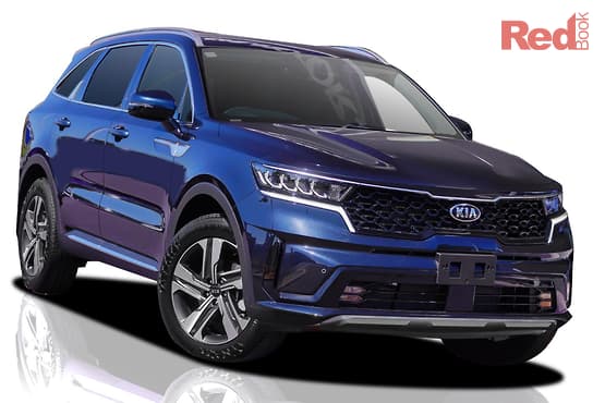 2021 Kia Sorento Sport+ Auto MY21