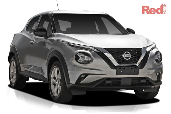 2021 Nissan JUKE ST+ F16 Auto 2WD