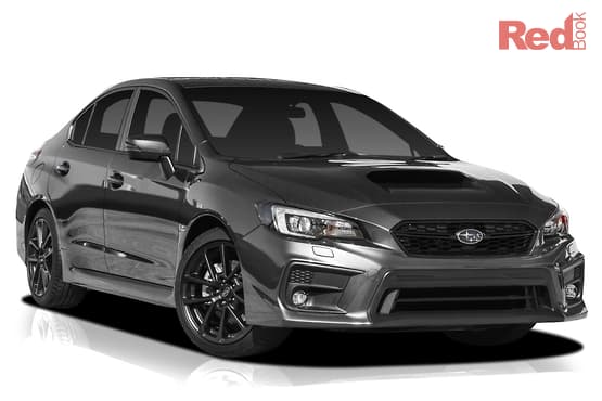 2021 Subaru WRX V1 Manual AWD MY21