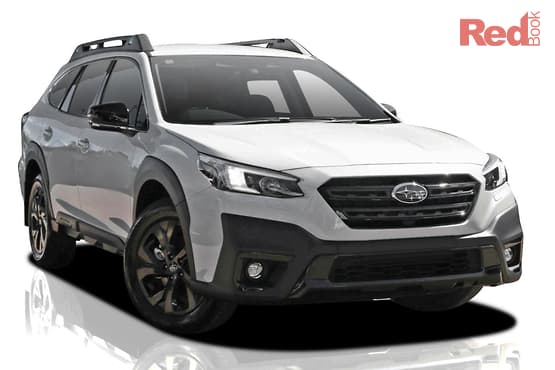 2021 Subaru Outback AWD Sport 6GEN Auto AWD MY21