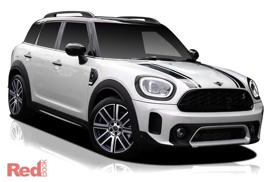 2021 MINI Countryman Cooper S Signature Auto