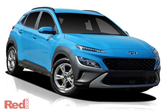 2021 Hyundai Kona Active Auto 2WD MY21
