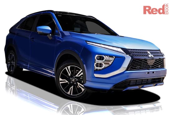 2021 Mitsubishi Eclipse Cross Exceed YB Auto 2WD MY21