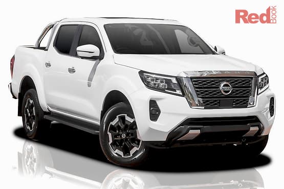 2021 Nissan Navara ST-X D23 Auto 4x4 Dual Cab
