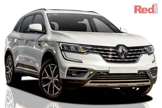 2021 Renault Koleos Intens Auto MY21