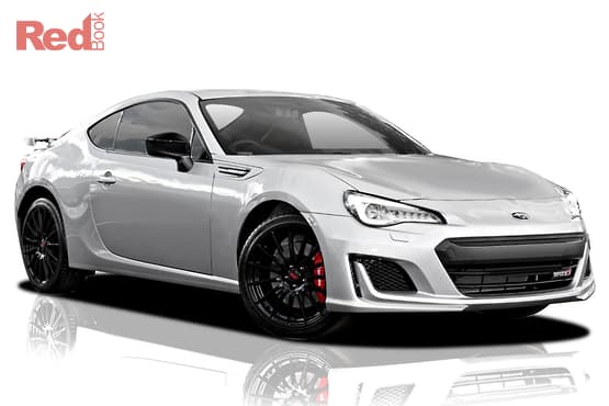 2021 Subaru BRZ tS Z1 Manual MY20