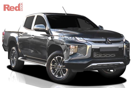 2021 Mitsubishi Triton GLS MR Auto 4x4 MY21 Double Cab