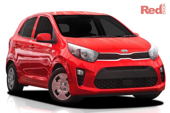 2021 Kia Picanto S Auto MY21