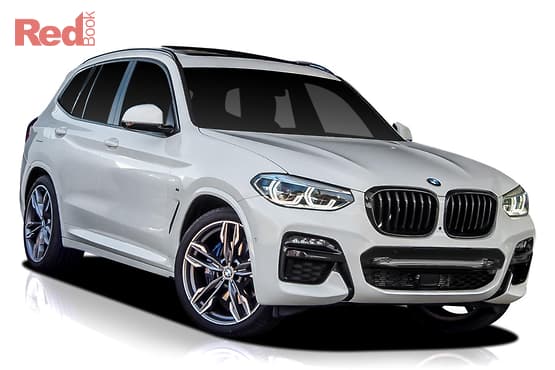 2021 BMW X3 M40i G01 Auto 4x4