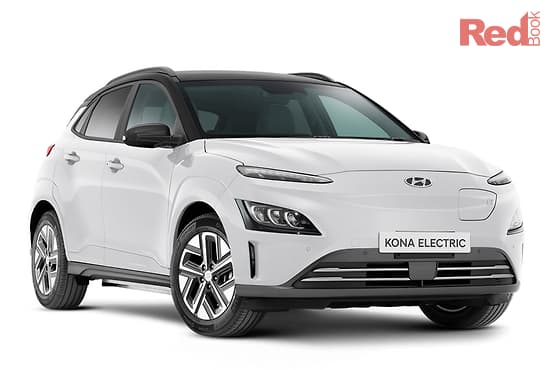 2021 Hyundai Kona electric Highlander Auto MY21