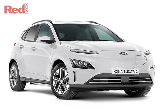 2021 Hyundai Kona electric Highlander Auto MY21
