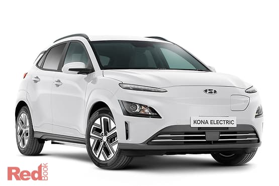 2021 Hyundai Kona electric Elite Auto MY21