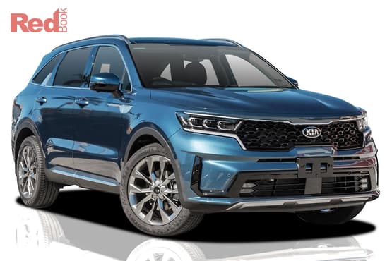 2021 Kia Sorento GT-Line Auto MY21
