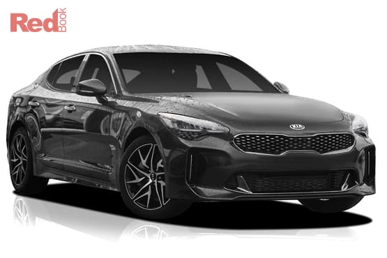 2021 Kia Stinger 330S Auto MY21