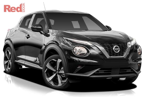 2021 Nissan JUKE ST-L F16 Auto 2WD