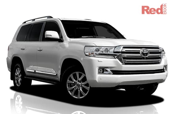 2021 Toyota Landcruiser Sahara Auto 4x4