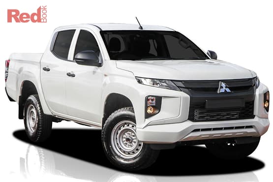 2021 Mitsubishi Triton GLX ADAS MR Auto 4x4 MY21 Double Cab