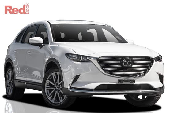 2021 Mazda CX-9 GT TC Auto