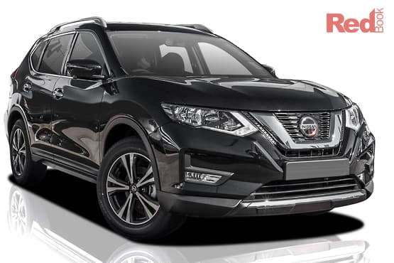 2021 Nissan X-TRAIL ST-L T32 Auto 2WD MY21