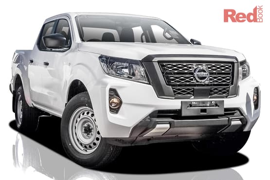 2021 Nissan Navara SL D23 Auto 4x2 Dual Cab