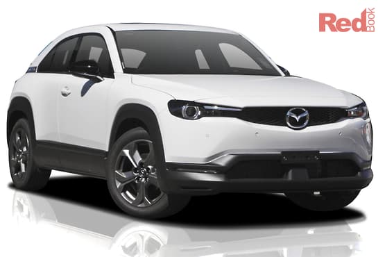 2021 Mazda MX-30 G20e Astina DR Series Auto