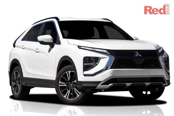 2021 Mitsubishi Eclipse Cross Aspire YB Auto 2WD MY21