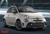 2021 Abarth 595 Manual