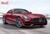 2021 Mercedes-Benz AMG GT C Auto