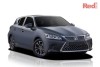 2021 Lexus CT CT200h Luxury Auto