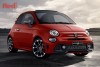 2021 Abarth 595 Competizione Manual